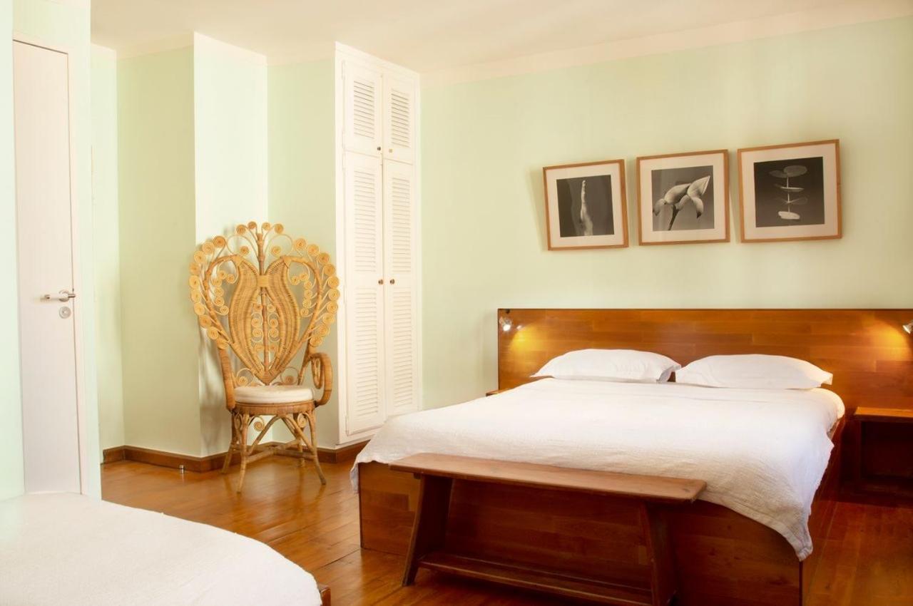 Hotel Le Porquerollais Porquerolles Esterno foto