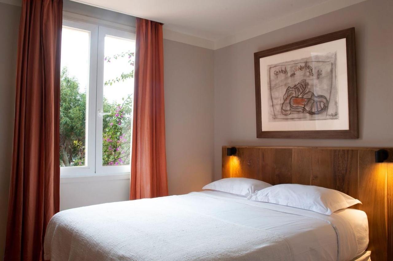 Hotel Le Porquerollais Porquerolles Esterno foto