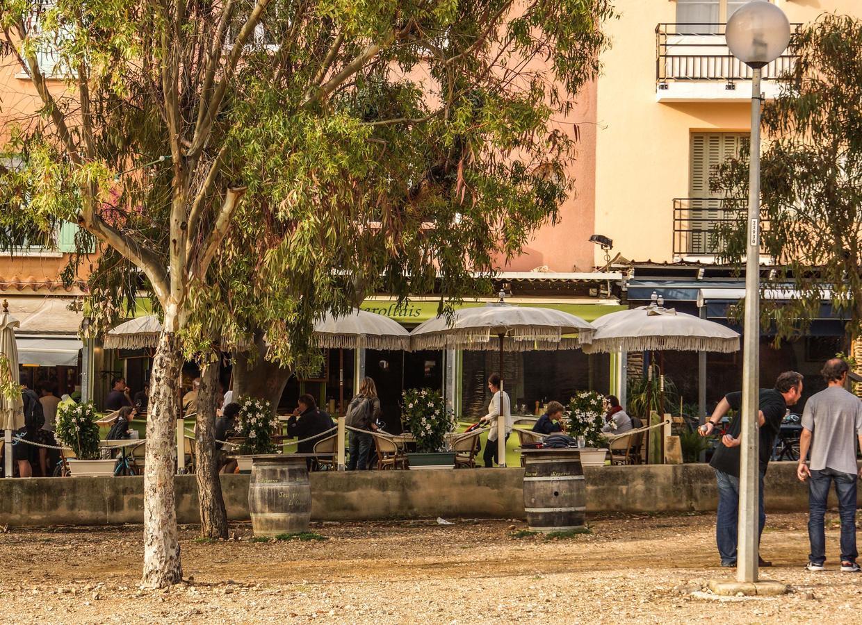 Hotel Le Porquerollais Porquerolles Esterno foto